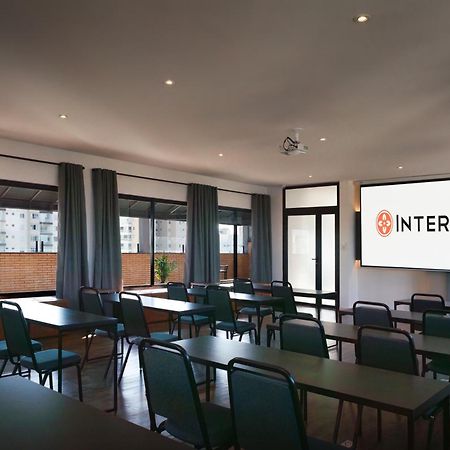 Intercity Sao Paulo Anhembi Exterior photo
